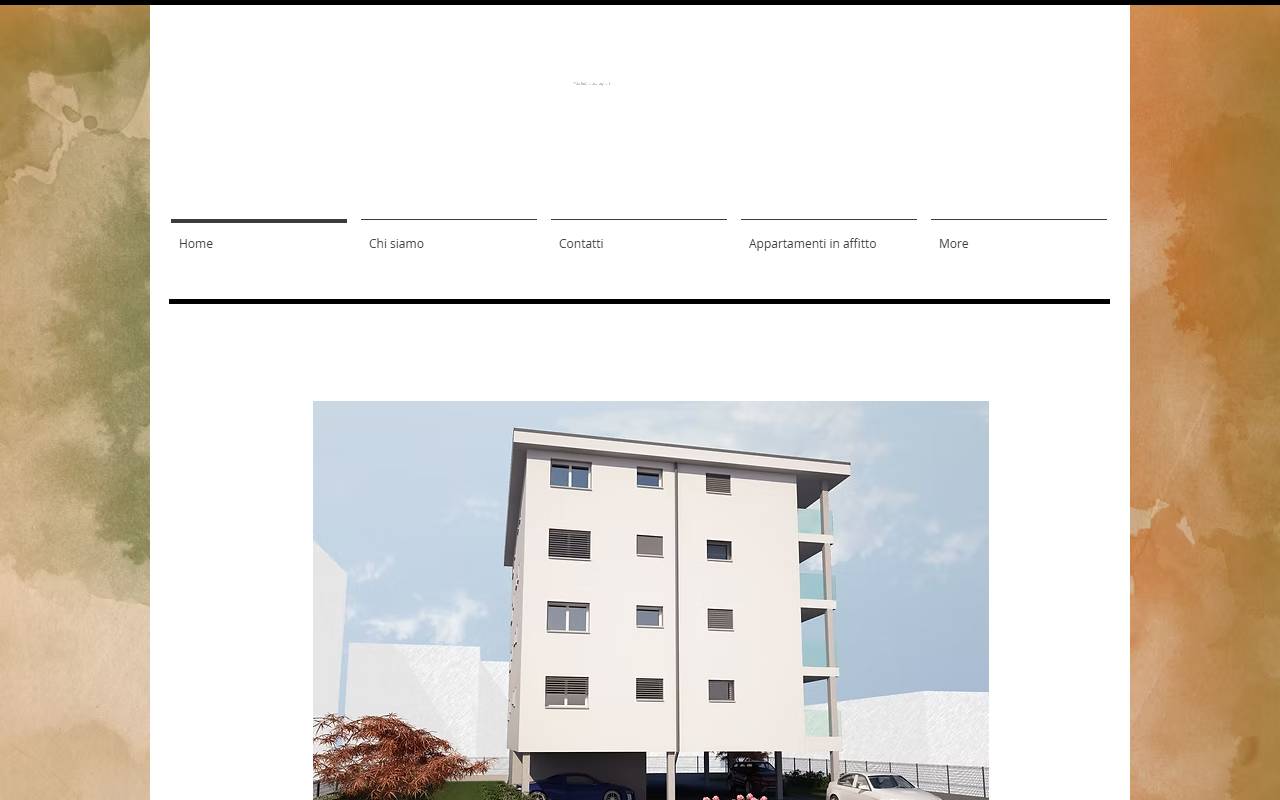 Anteprima del sito: Beta Build Consulting Sagl