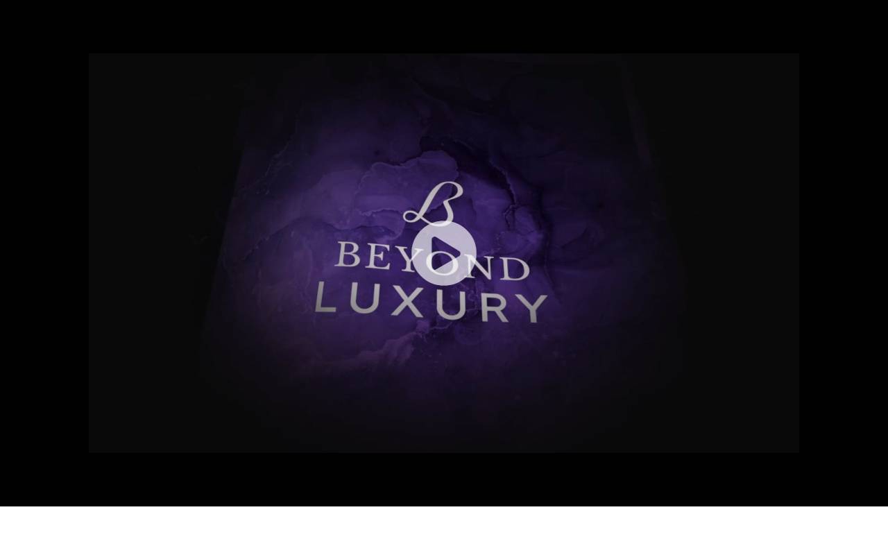Anteprima del sito: beyond.luxury Sagl