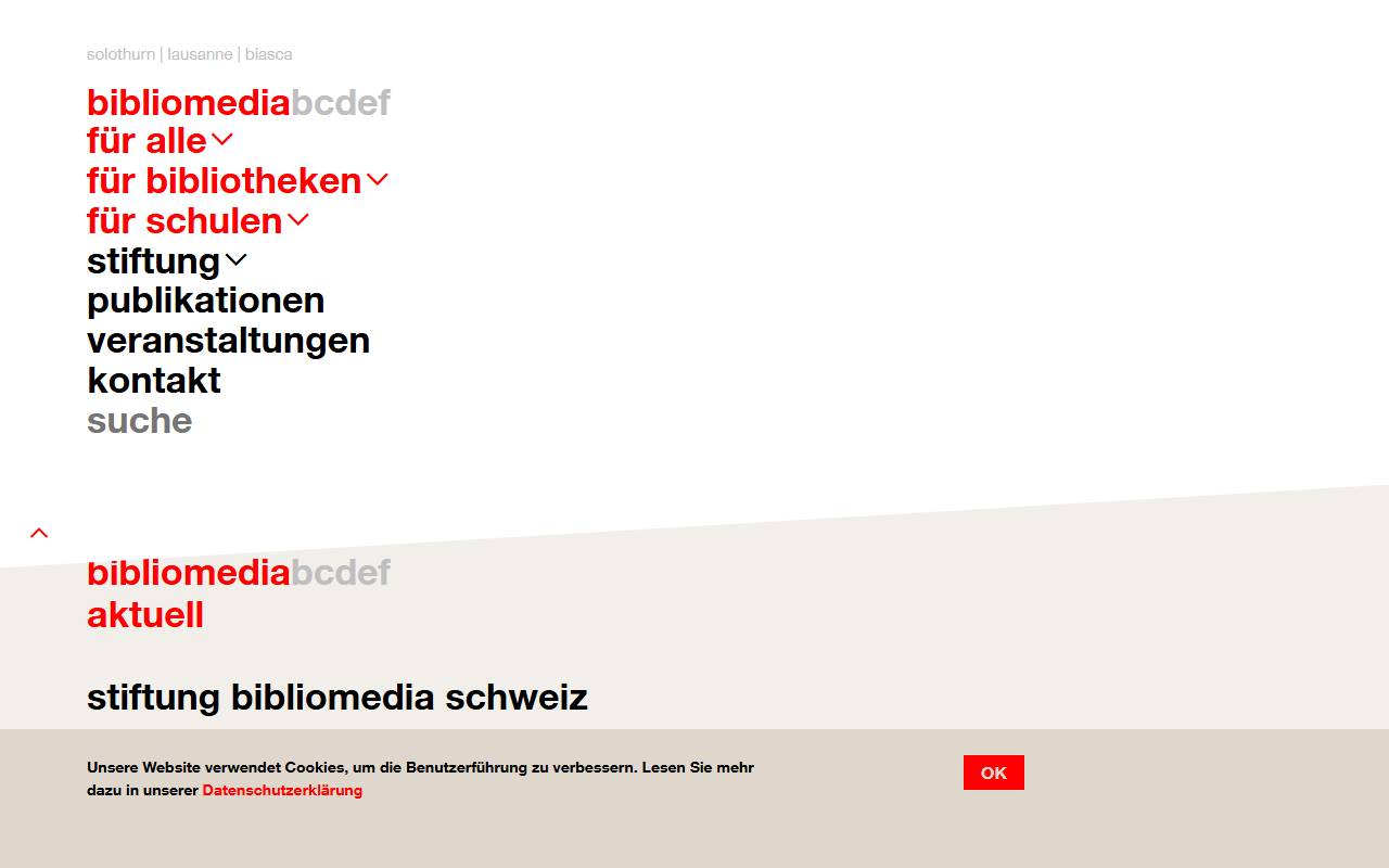 Bibliomedia