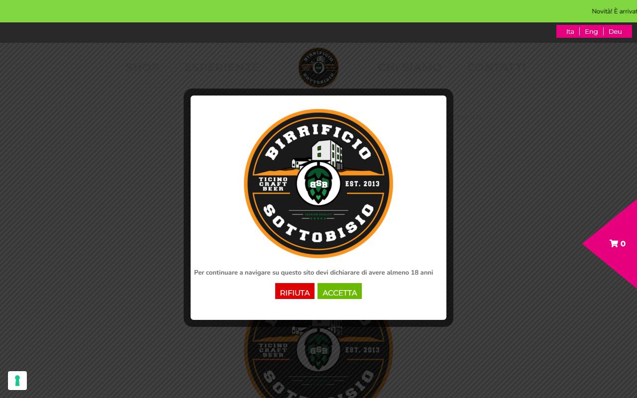 Birrificio Sottobisio