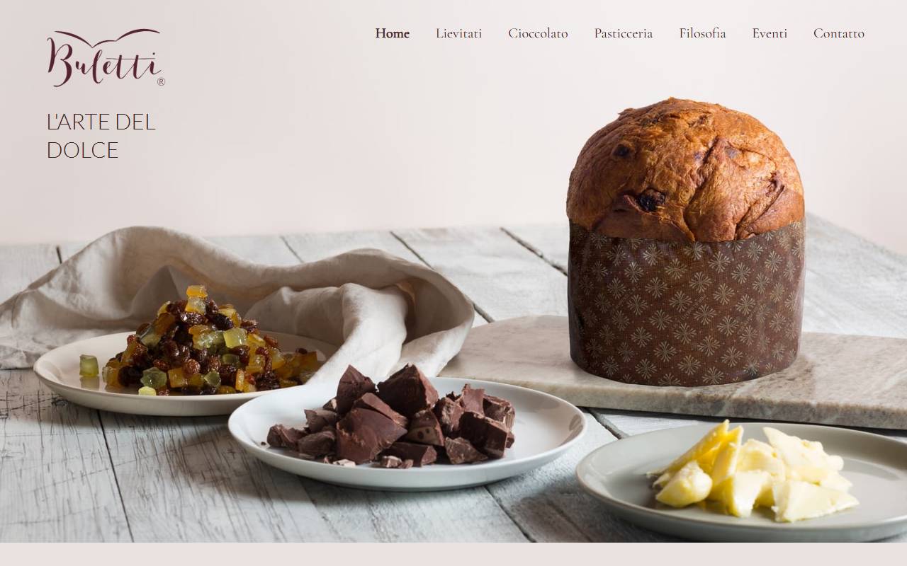 Anteprima del sito: B.F.B. Food SA