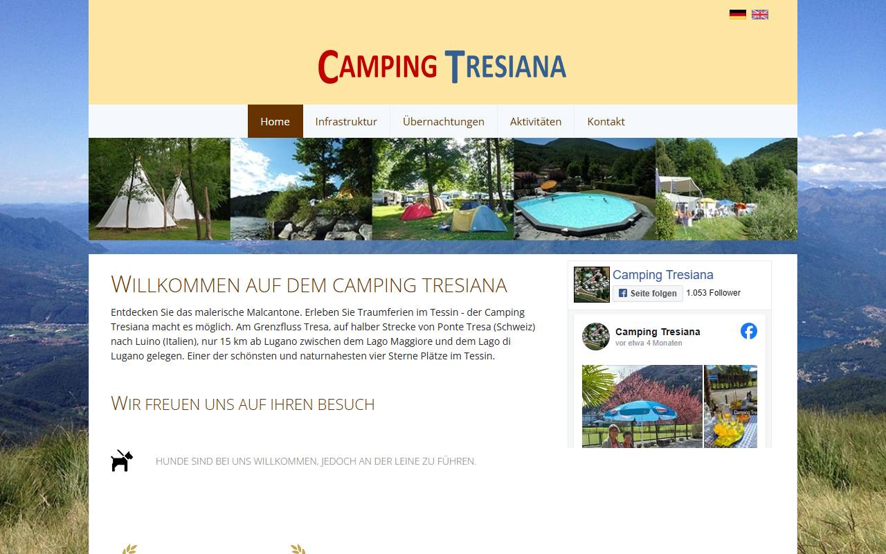 Camping Tresiana