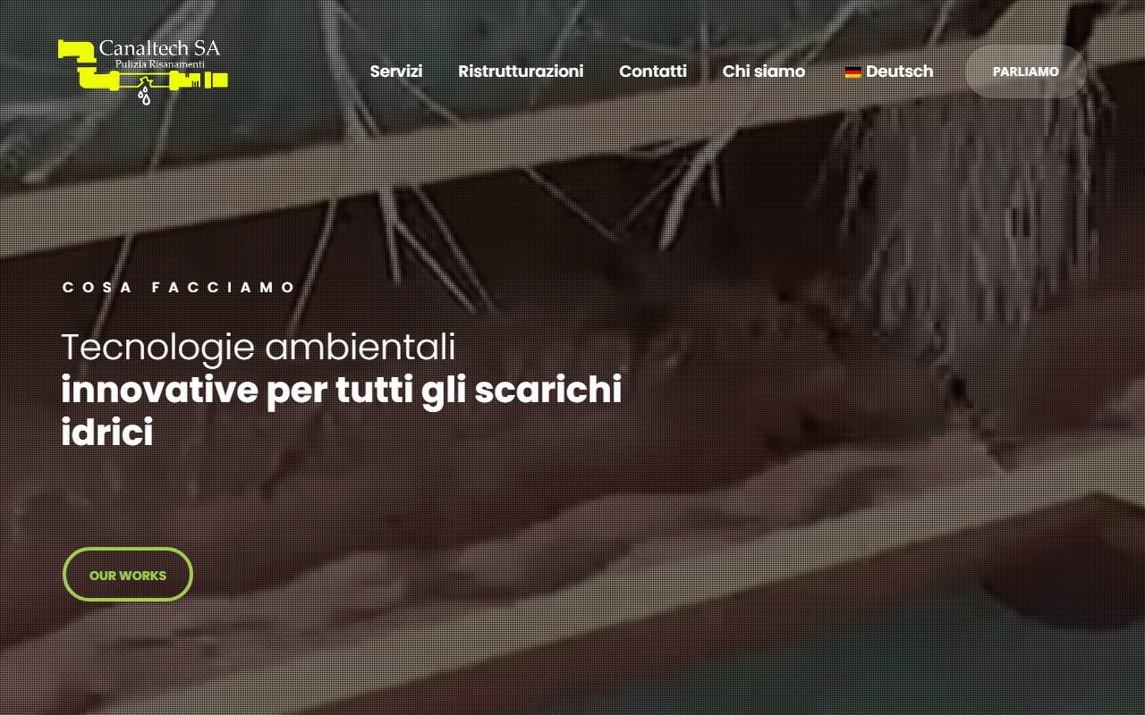 Anteprima del sito: Canaltech SA