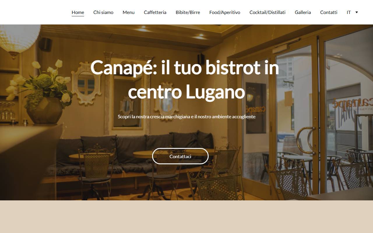 Il Canapé