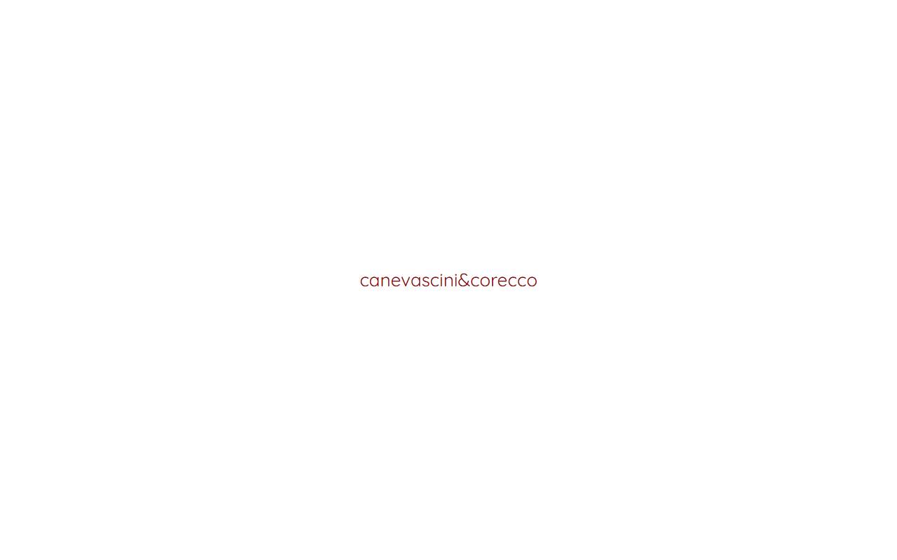 Anteprima del sito: canevascini & corecco sagl