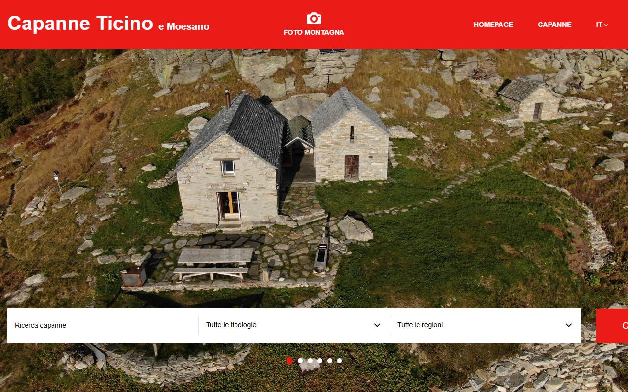 Rifugio Föisc