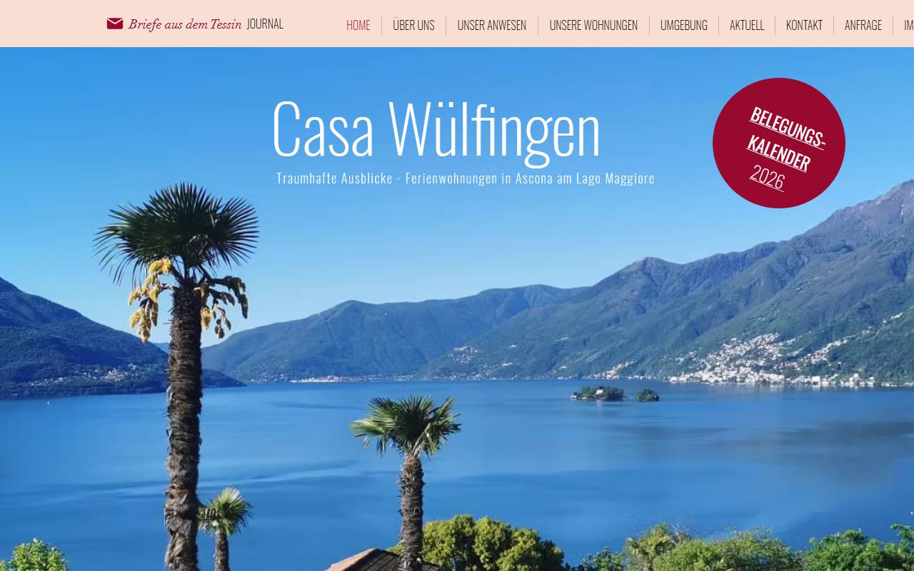 Anteprima del sito: Casa Wülfingen, Lappe & Co.