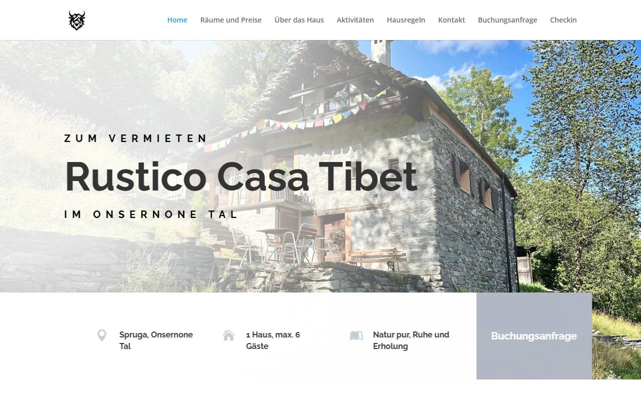 Casa Tibet