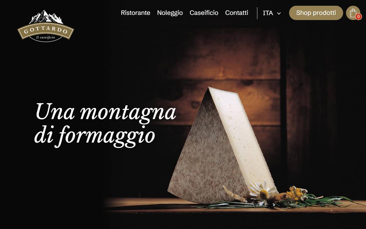 Caseificio del Gottardo