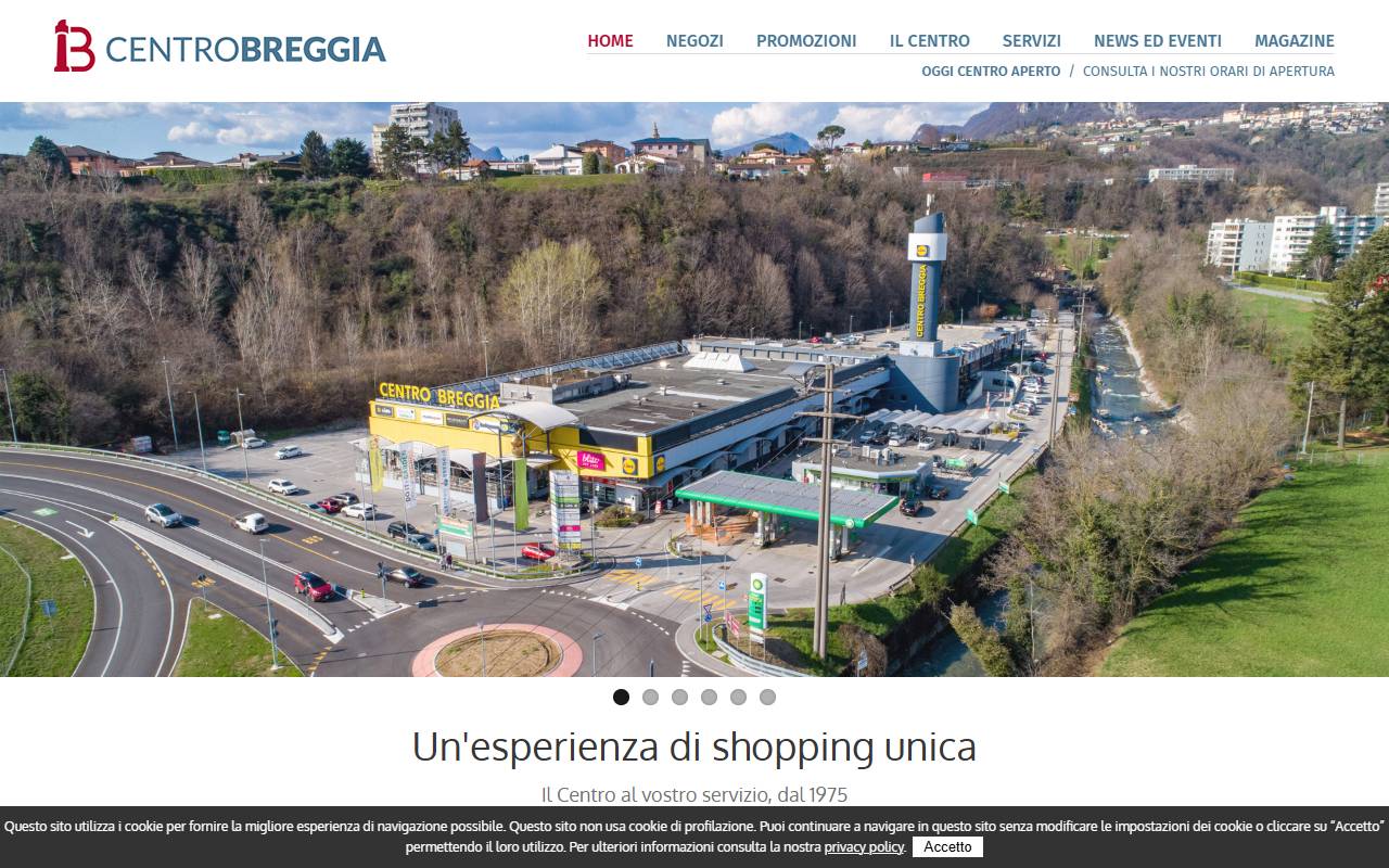 Centro Breggia