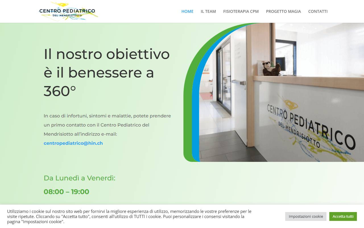 Centro Pediatrico del Mendrisiotto SA