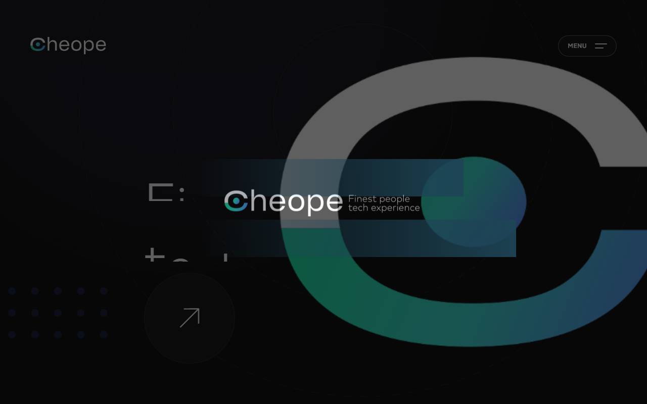 Anteprima del sito: Cheope SA
