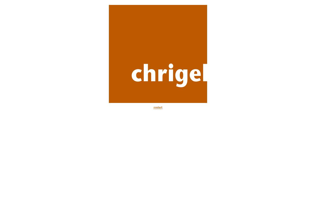 Anteprima del sito: Chrigel Sagl