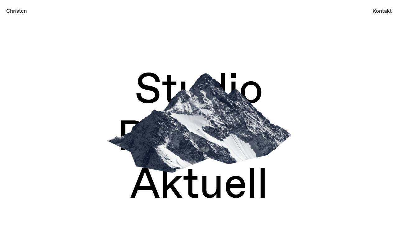 Anteprima del sito: A. Christen SA