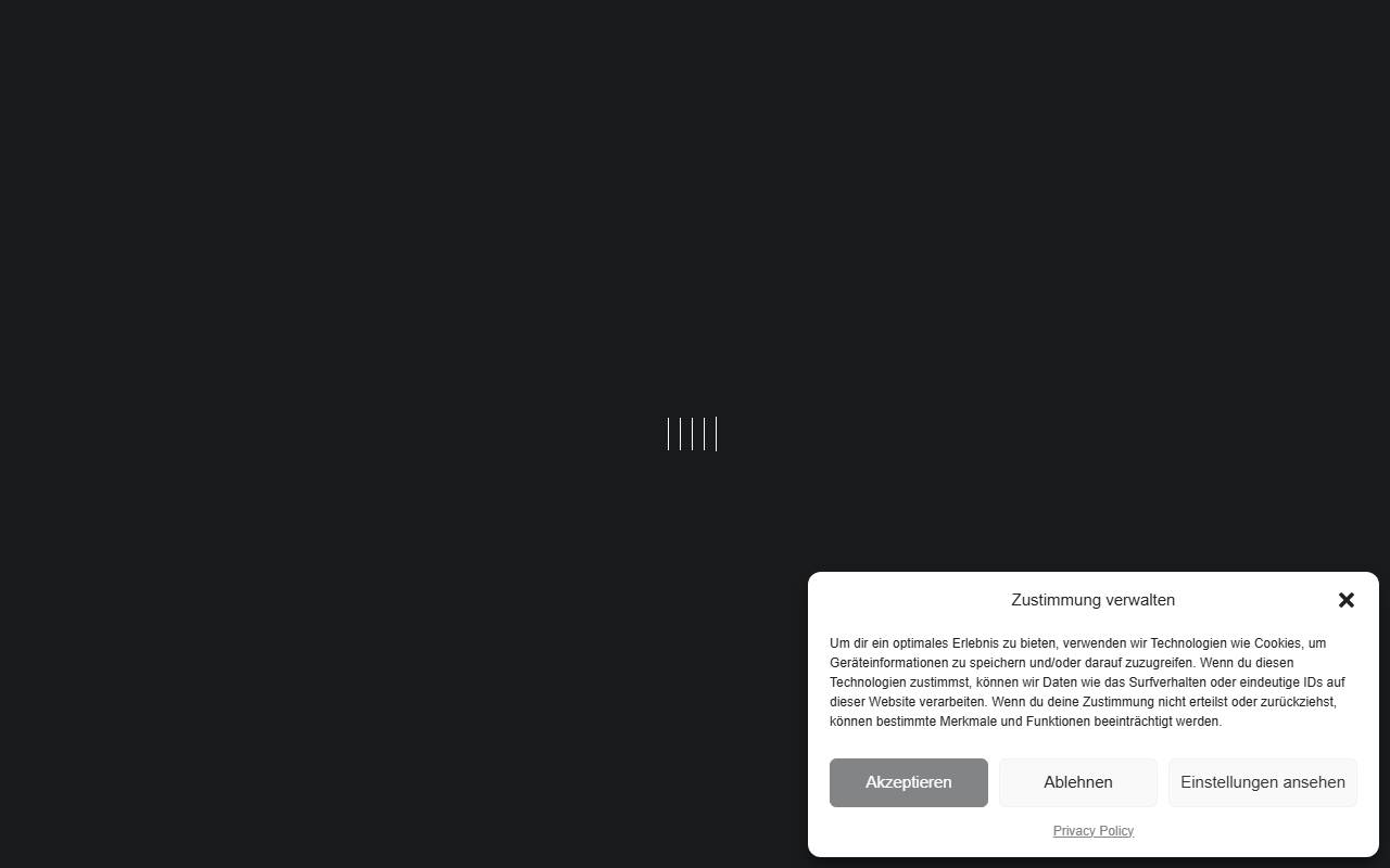 Anteprima del sito: Cimotec SA
