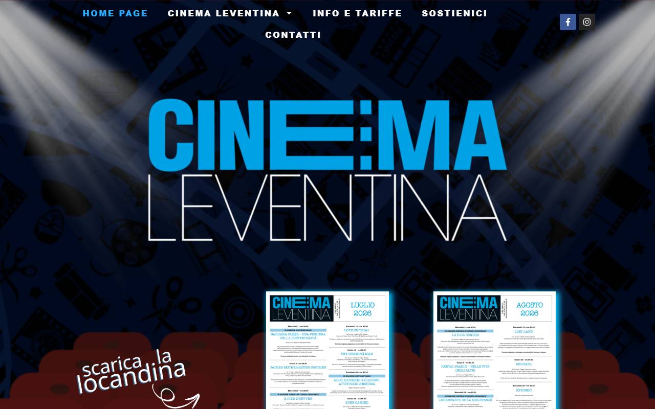 Cinema Leventina