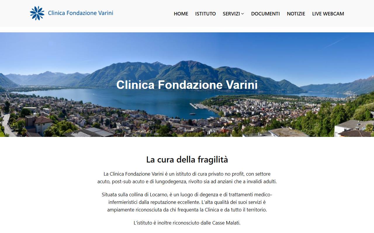 Clinica Fondazione Varini