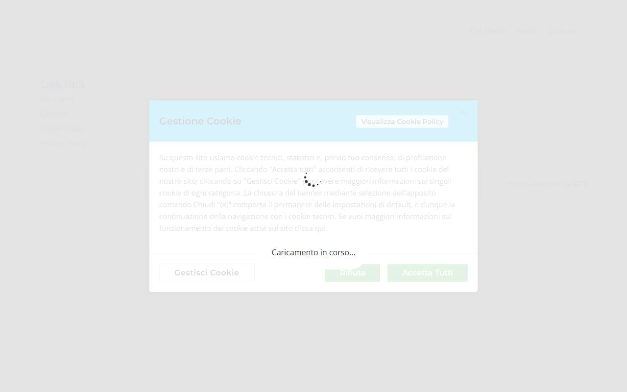 Anteprima del sito: Cocoa Travel Sagl