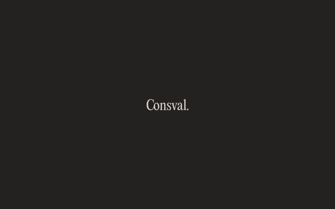 Anteprima del sito: CONSVAL SA