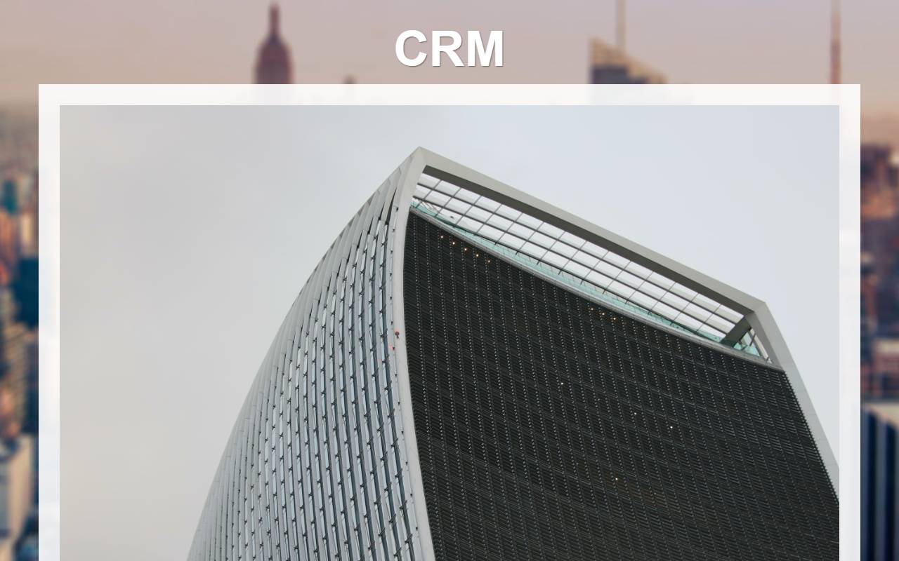 Anteprima del sito: CRM Centro Riparazioni Meccaniche Sagl