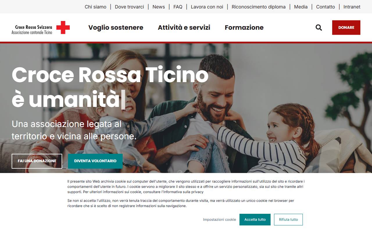 Croce Rossa Svizzera