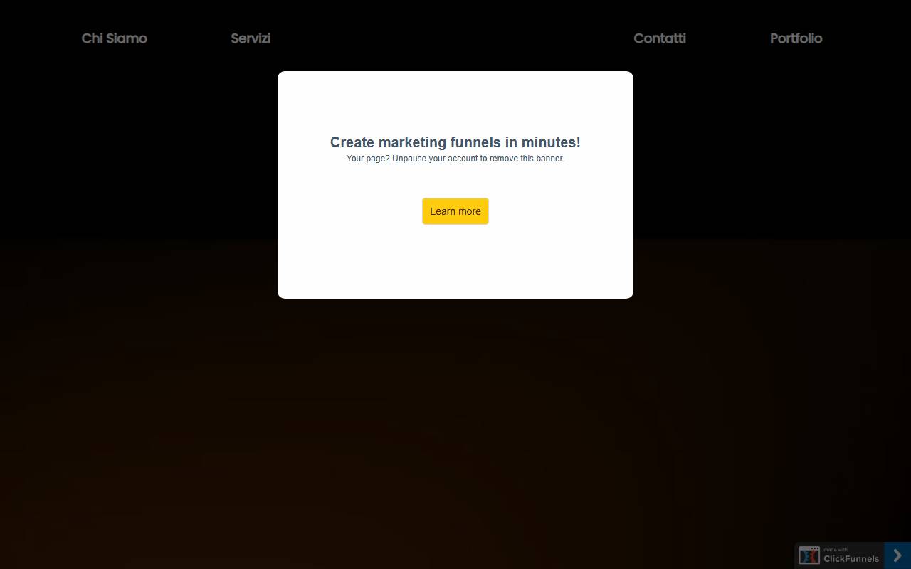 Anteprima del sito: DataBrand Sagl