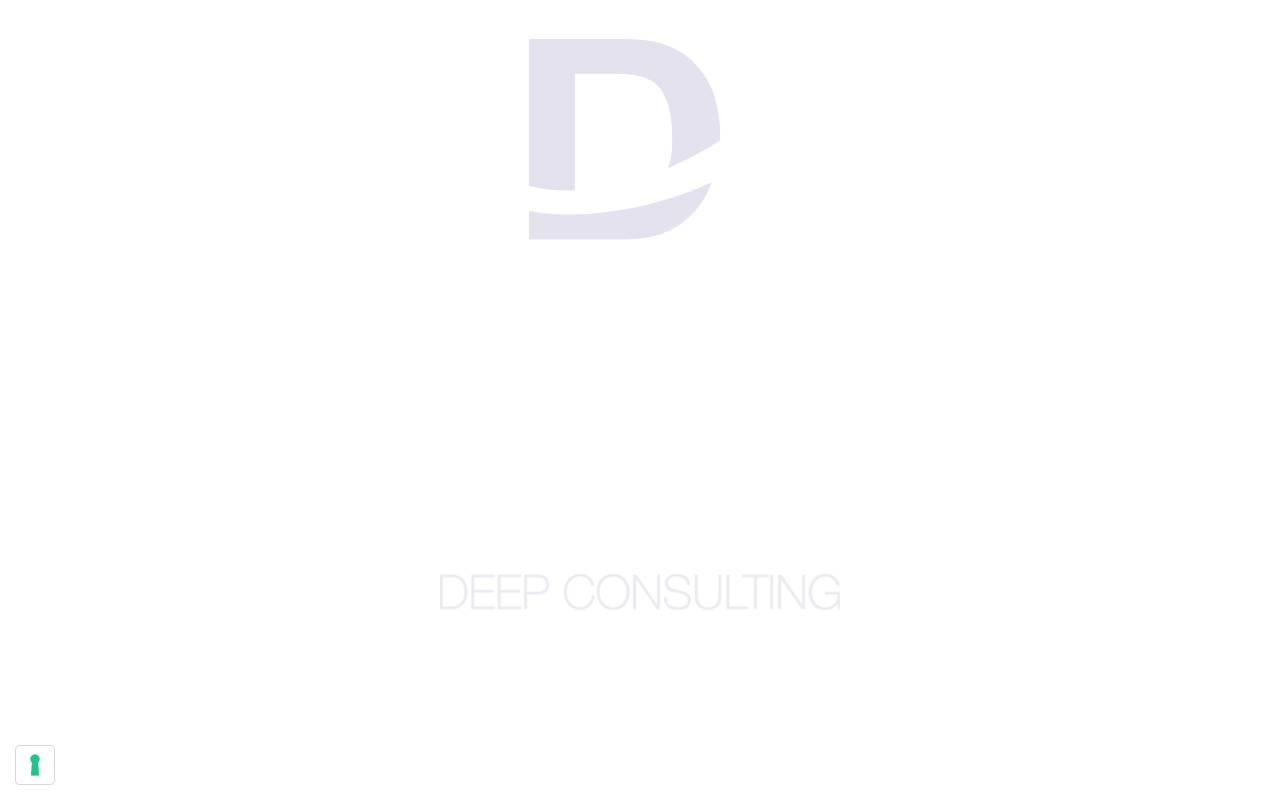 Anteprima del sito: DEEP CONSULTING SAGL