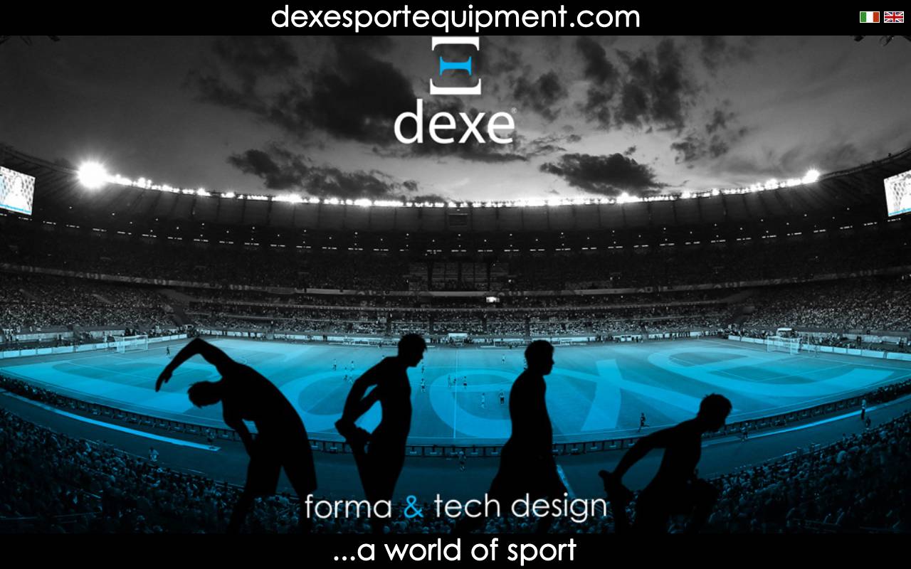 Anteprima del sito: Dexe Swiss Sagl