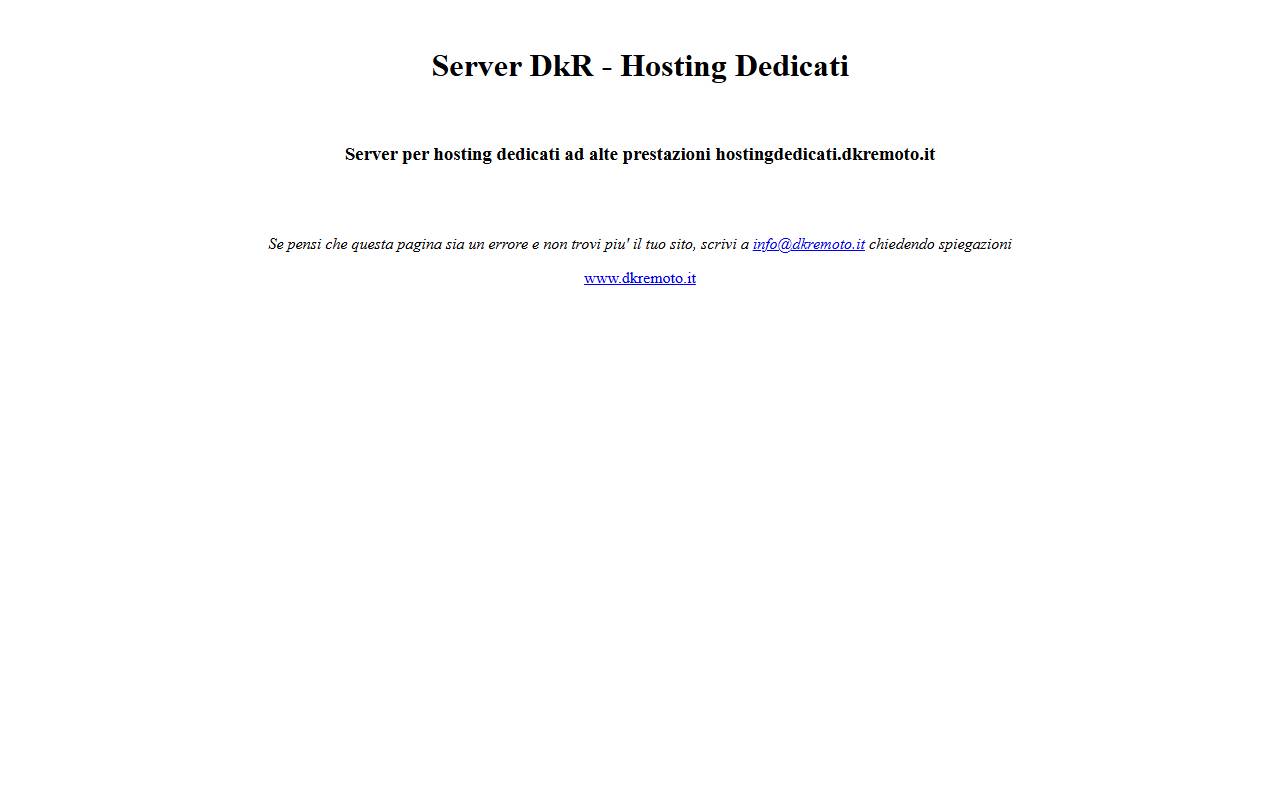 Anteprima del sito: DF Experts Sagl