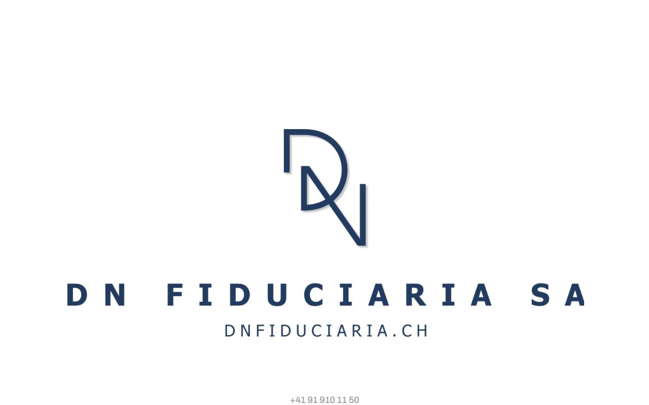 Anteprima del sito: DN Fiduciaria SA