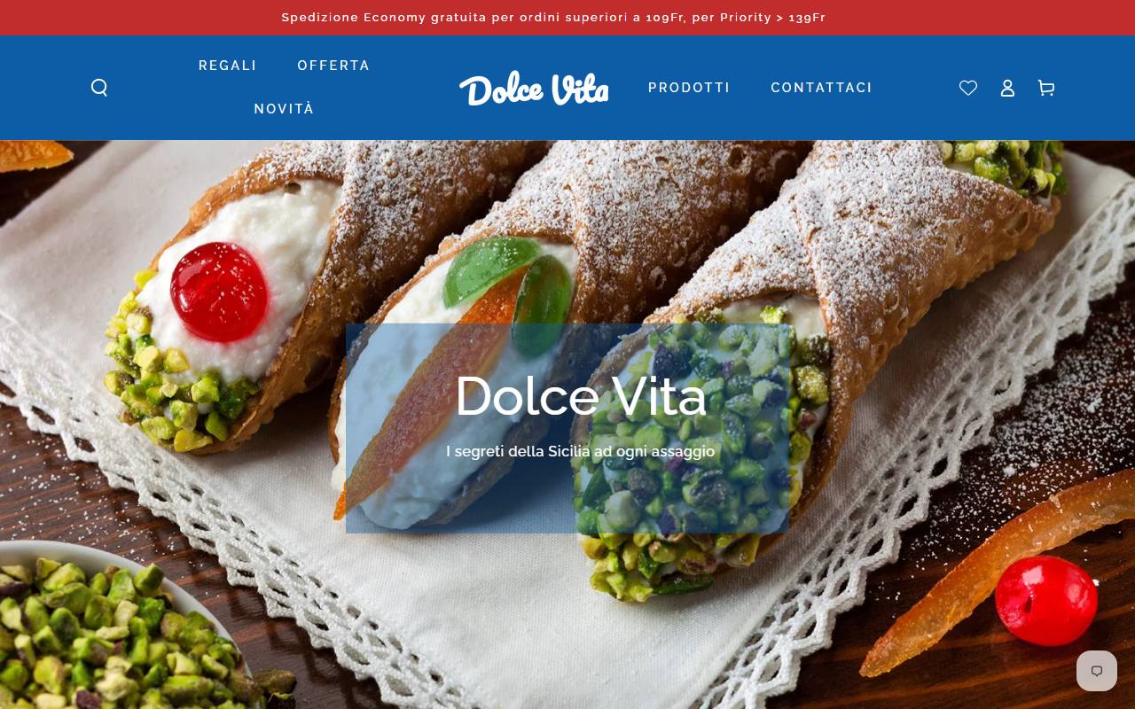Dolce Vita Shop