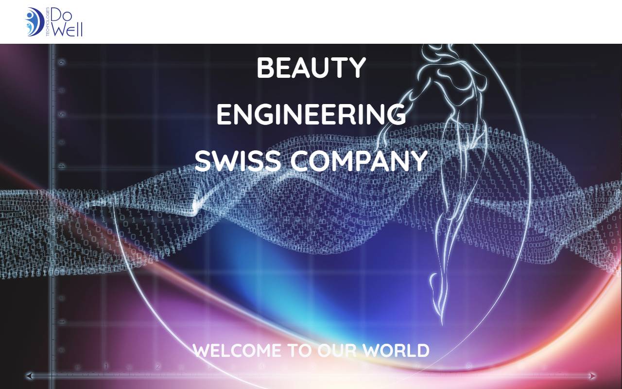 Anteprima del sito: Do Well Technologies SA