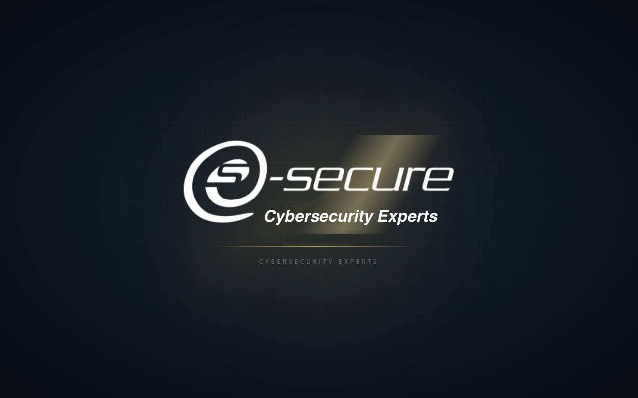 Anteprima del sito: E-SECURE Sàrl, succursale Ticino