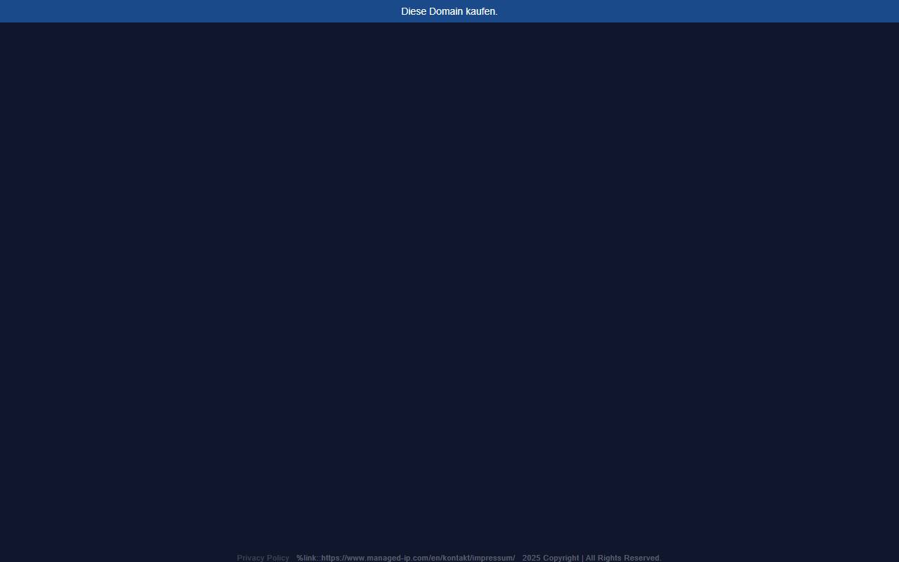 Anteprima del sito: Ecometal SA