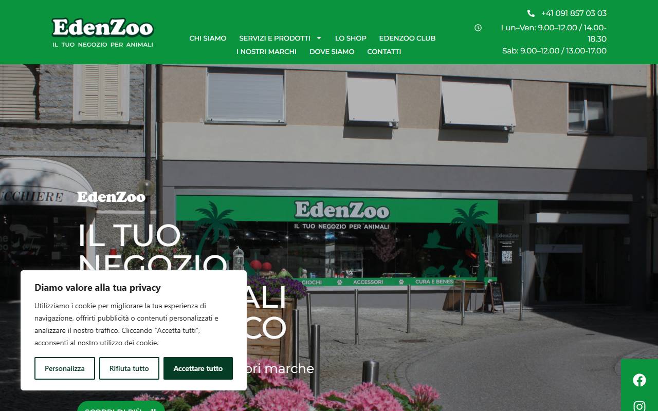 EdenZoo