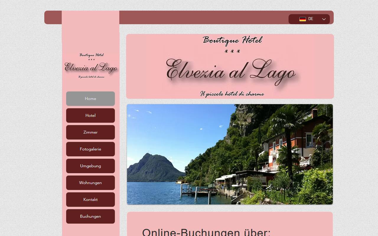 Elvezia al Lago