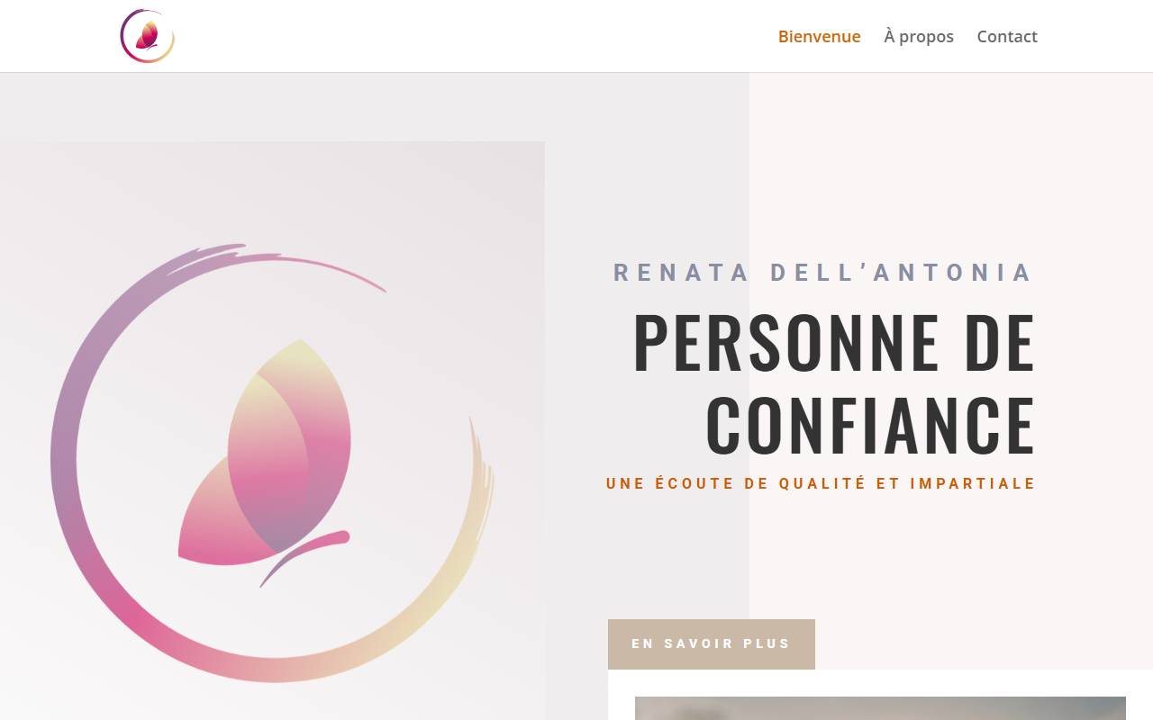 Anteprima del sito: Empatia SA