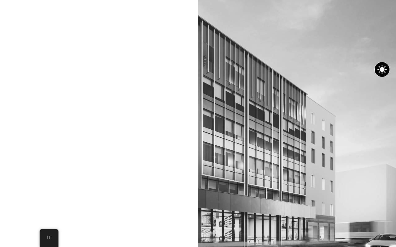 Anteprima del sito: EMPORIO Immobiliare SA