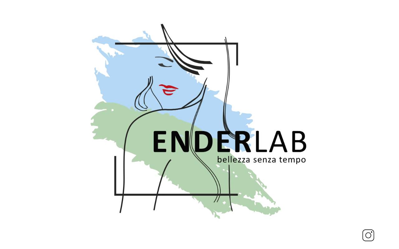 Anteprima del sito: Enderlab Sagl