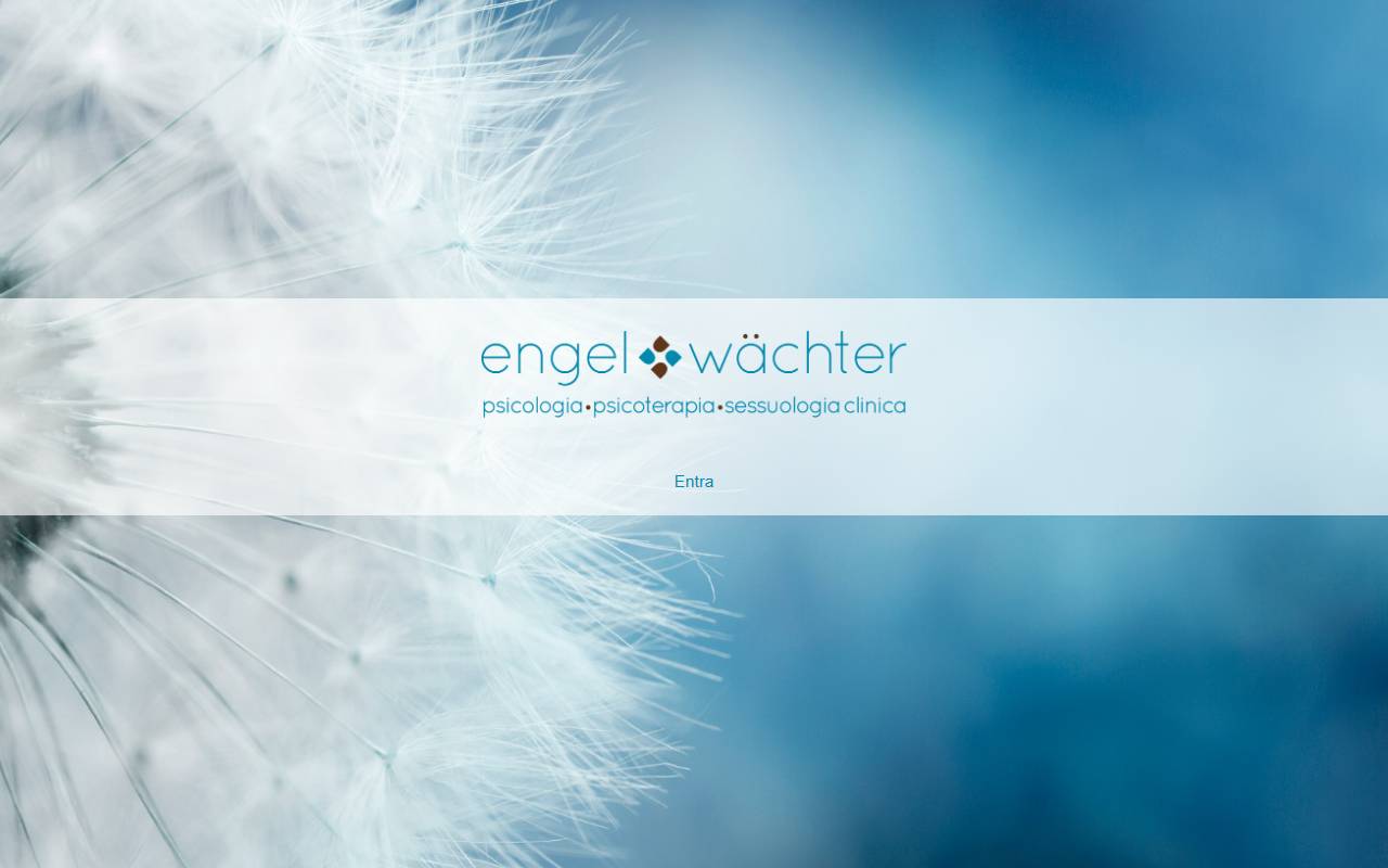 Anteprima del sito: Engel & Wächter psicologia - psicoterapia - sessuologia clinica