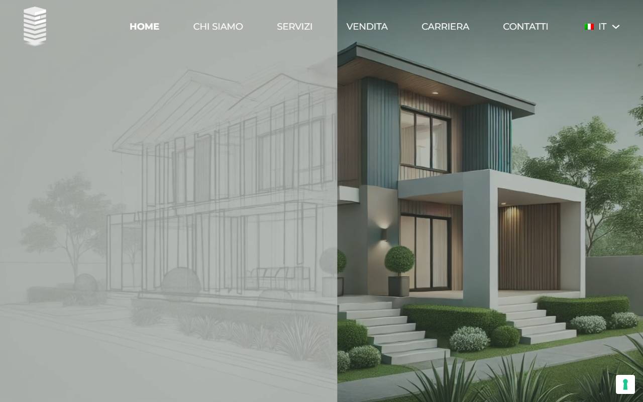Anteprima del sito: Equity Real Estate SA