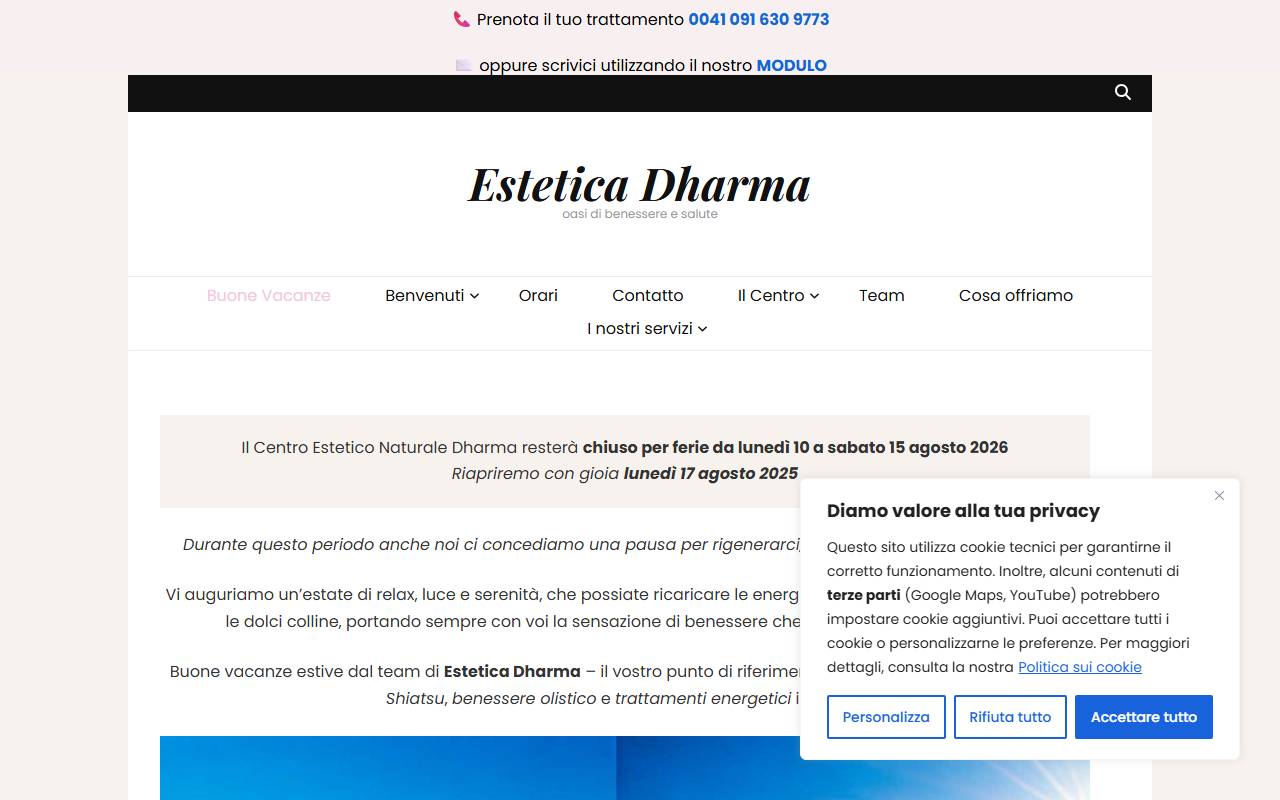 Estetica Dharma