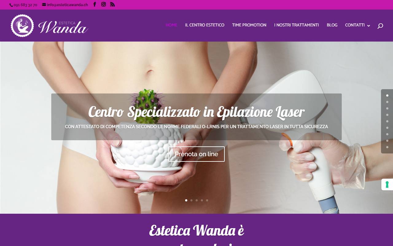 Estetica Wanda