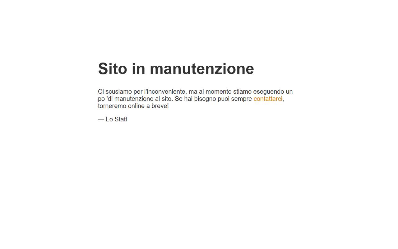 Anteprima del sito: FARMACIA GENEROSO SAGL