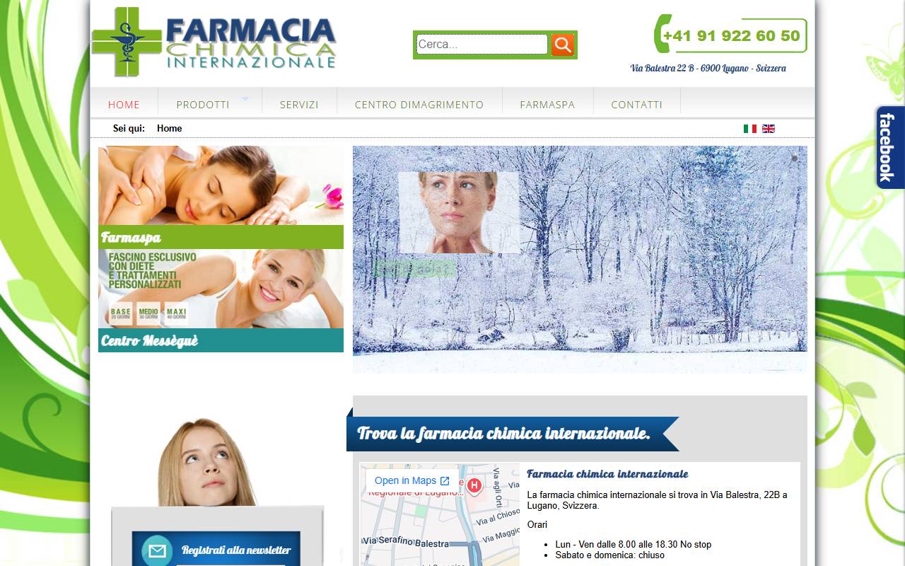 Farmacia Chimica Internazionale