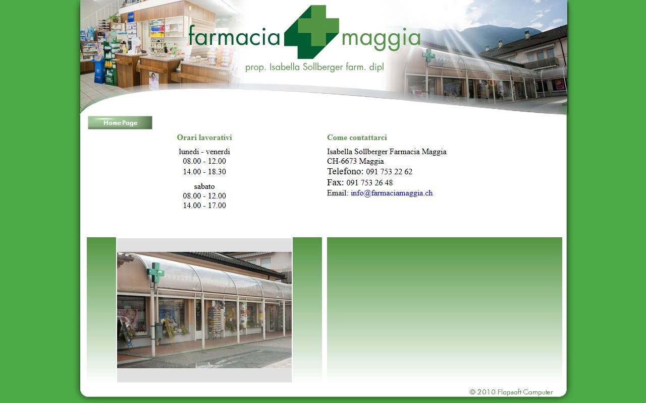 Farmacia Sollberger