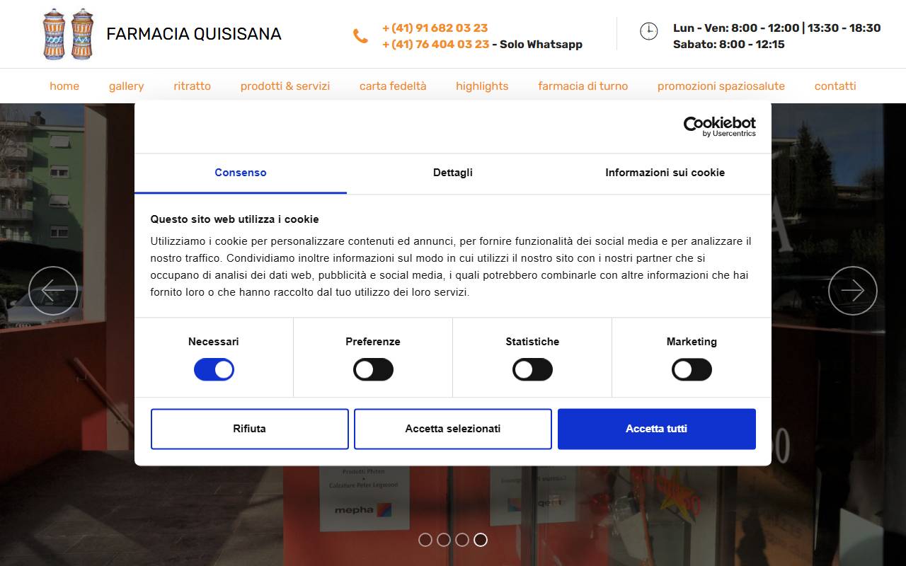 Farmacia Quisiana