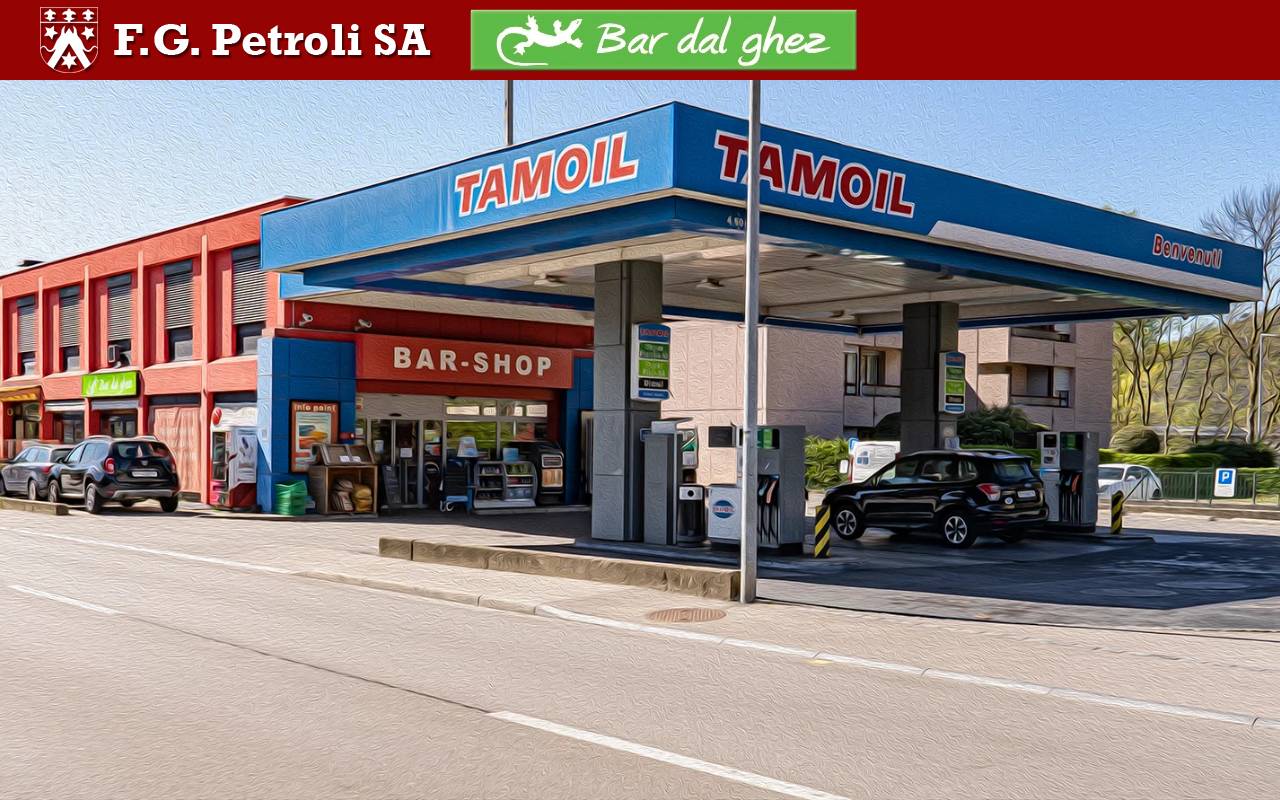 Anteprima del sito: F.G. Petroli SA
