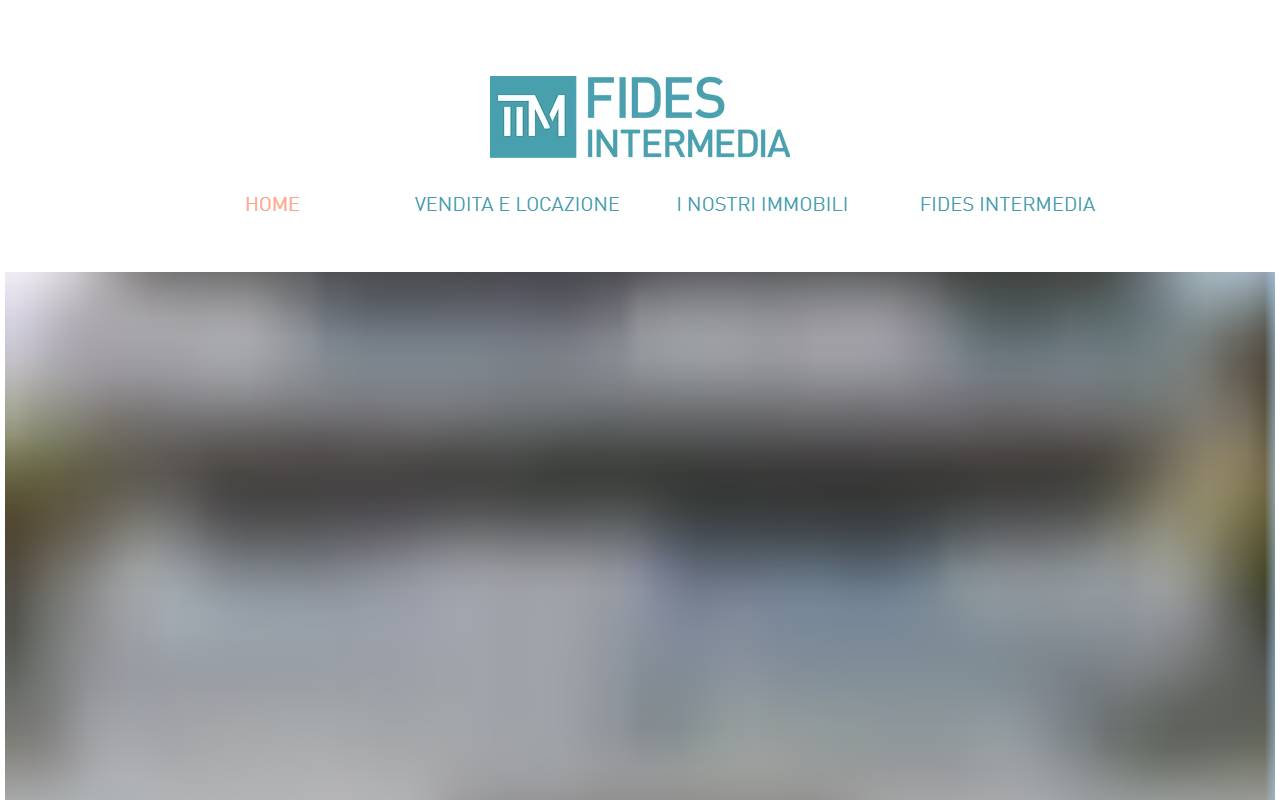 Anteprima del sito: Fides Intermedia SA