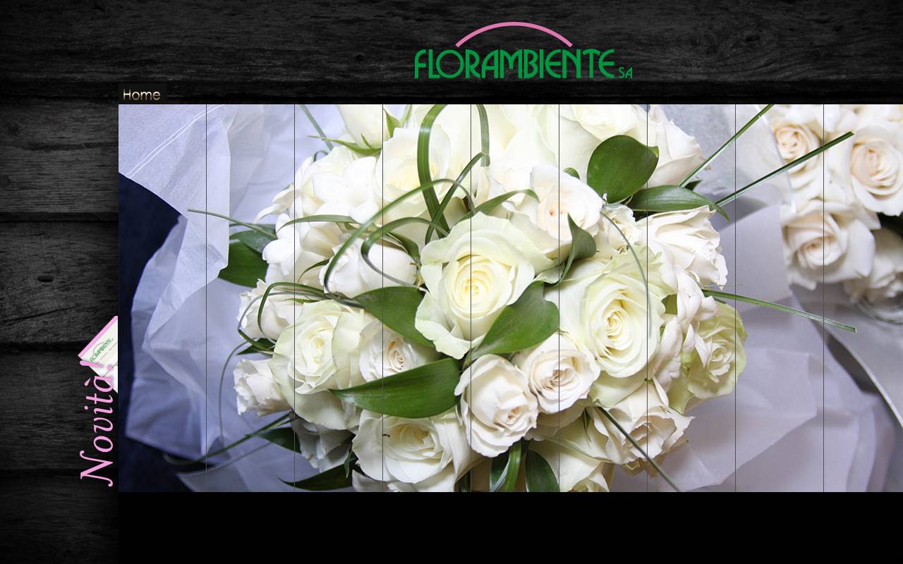 Anteprima del sito: Florambiente SA
